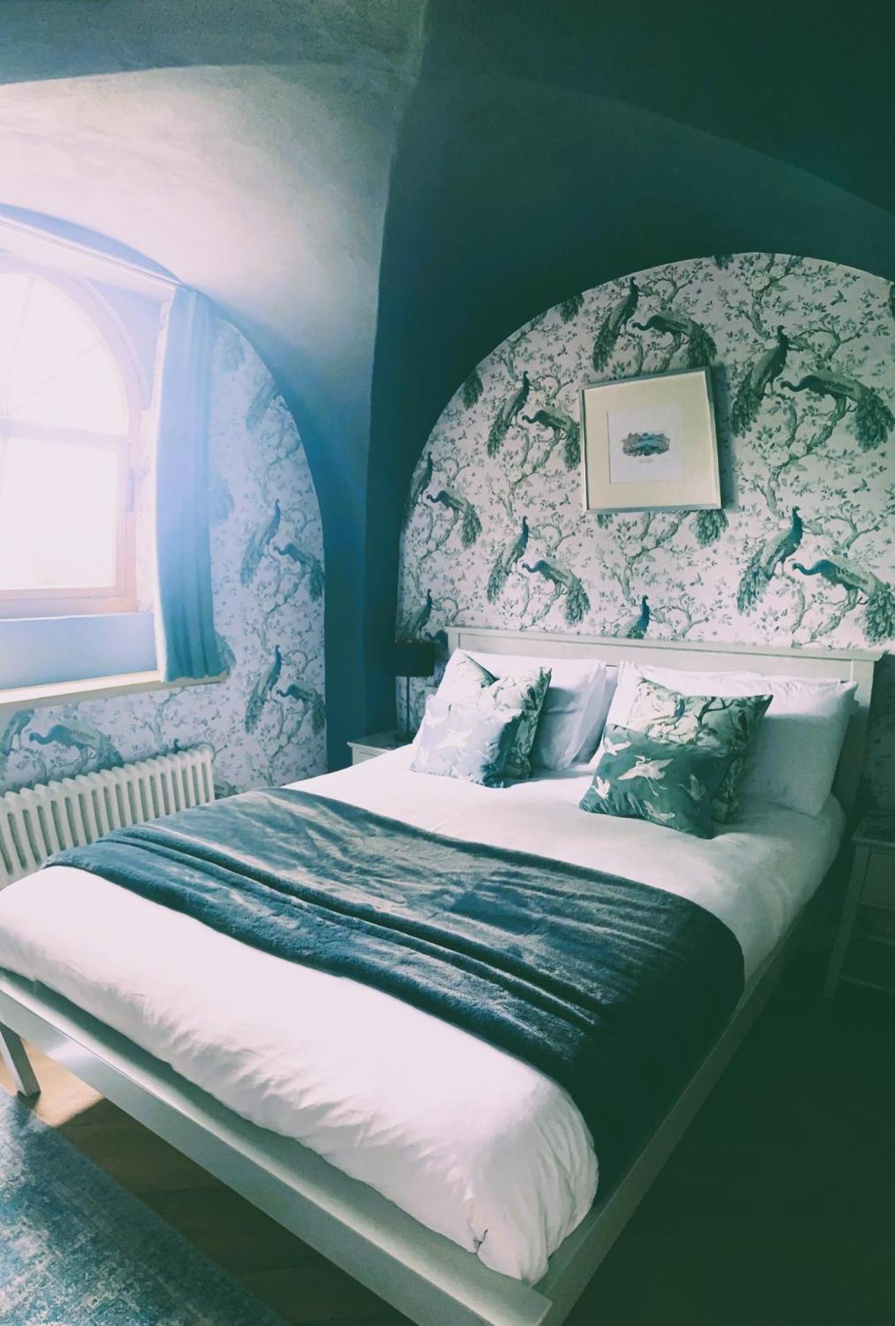 Stay In A Castle! Unique & Luxurious Historical Apartment, Self Contained, Free Parking & Wi-Fi Chester Luaran gambar